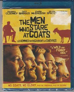 The Men Who Stare At Goats