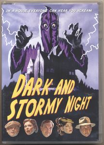 Dark and Stormy Night