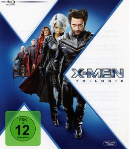 X-MEN Trilogie