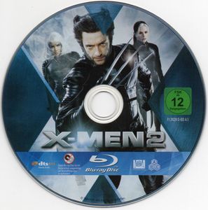 X-MEN Trilogie