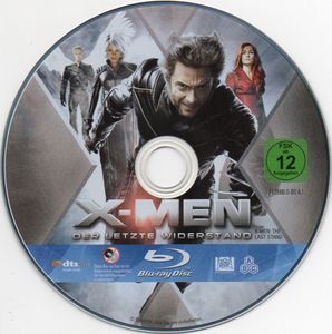 X-MEN Trilogie