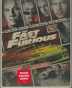 The Fast and The Furious