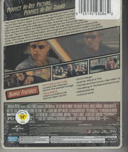 The Fast and The Furious
