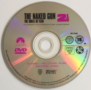 The Naked Gun 2½: The Smell Of Fear