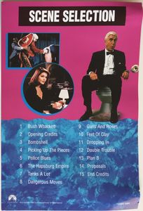 The Naked Gun 2½: The Smell Of Fear