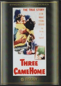 Three Came Home