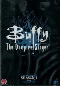 Buffy The Vampire Slayer: Season 1