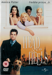 Head Over Heels