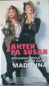 Jakten På Susan