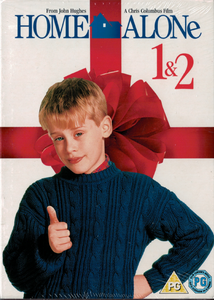 Home Alone 1 & 2