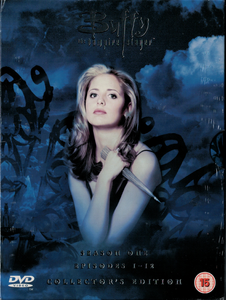 Buffy The Vampire Slayer Season One Episodes 1-12