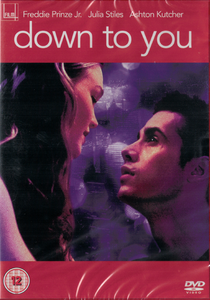 Down to You