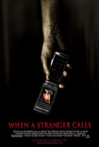 When A Stranger Calls