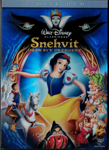 Snehvit og De Syv Dvergene