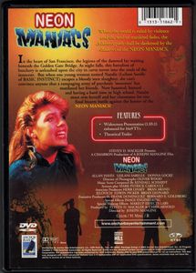 Neon Maniacs