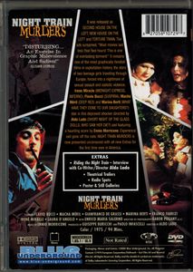 Night Train Murders