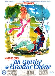 Un caprice de Caroline chérie
