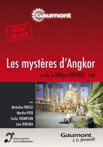Les mystères d'Angkor