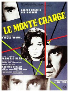 Le monte-charge