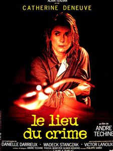 Le Lieu Du Crime