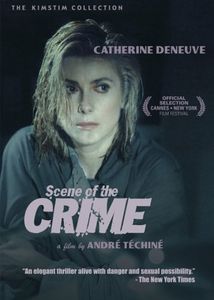 Scene Of The Crime