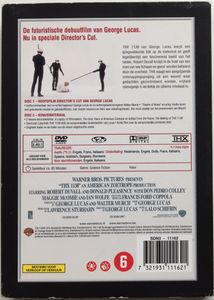 THX 1138 - The George Lucas Director’s Cut (2-Disc Special Edition)