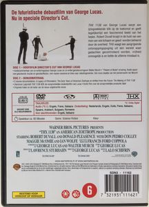 THX 1138 - The George Lucas Director’s Cut (2-Disc Special Edition)