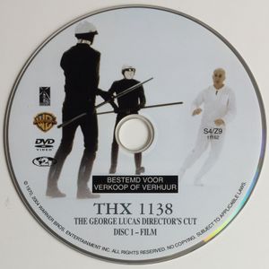 THX 1138 - The George Lucas Director’s Cut (2-Disc Special Edition)