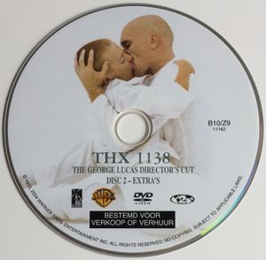 THX 1138 - The George Lucas Director’s Cut (2-Disc Special Edition)