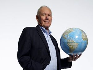 Gilbert M. Grosvenor