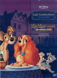 Lady og Landstrykeren & Lady og Landstrykeren II: Fant på Eventyr