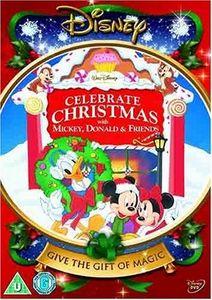 Celebrate Christmas With Mickey, Donald & Friends