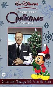 Walt Disney's Favorite Christmas Stories