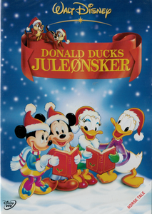 Donald Ducks Juleønsker