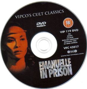 Emanuelle In Prison
