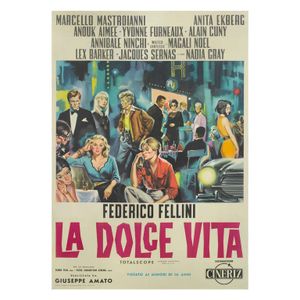 La Dolce Vita
