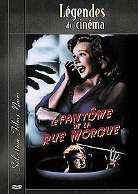 Le Fantôme De La Rue Morgue
