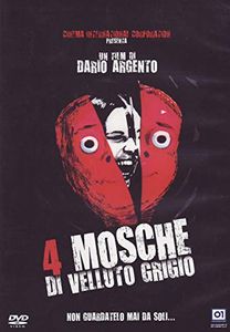 4 Mosche Di Velluto Grigio