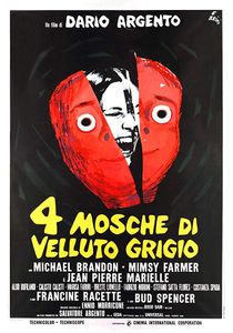 4 Mosche Di Velluto Grigio