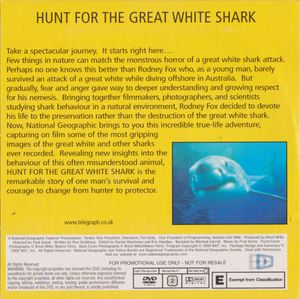 Hunt For The Great White Shark