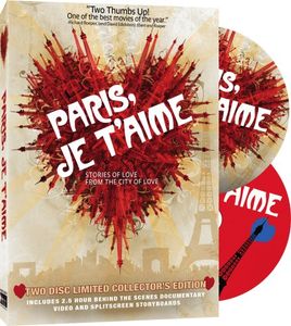 Paris, Je T'Aime