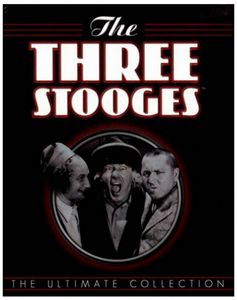 The Three Stooges - The Ultimate Collection