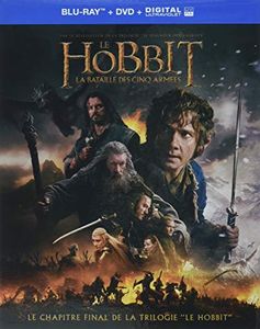 Le Hobbit: La Bataille Des Cinq Armées