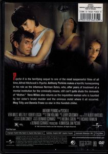 Psycho II