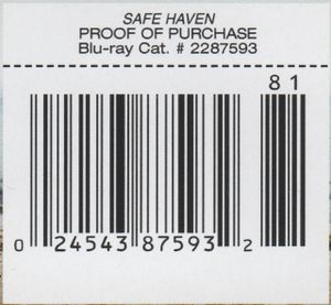 Safe Haven (Target Exclusive)