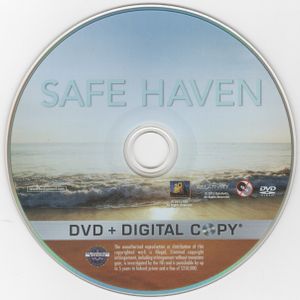 Safe Haven (Target Exclusive)