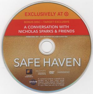 Safe Haven (Target Exclusive)