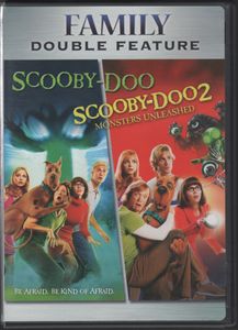 Scooby-Doo Double Feature