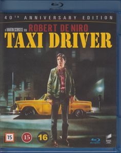 Taxi Driver - 40th Anniversary Edition
