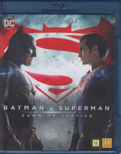 Batman v Superman: Dawn Of Justice
